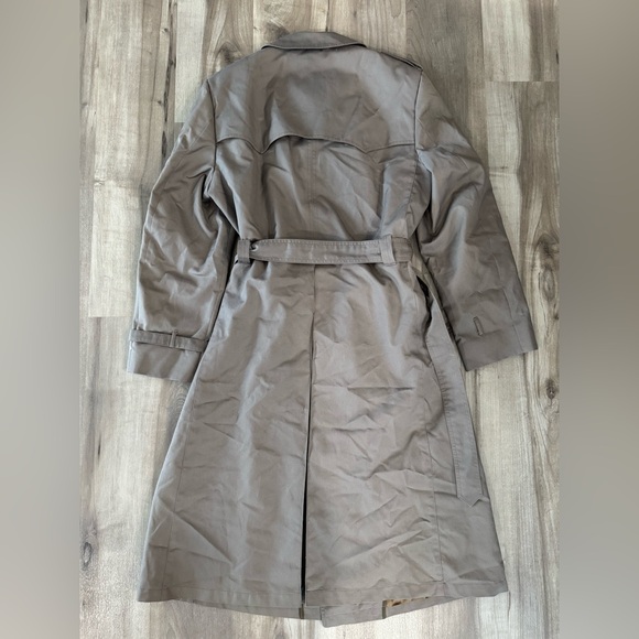 Vintage Christian Dior Monsieur trench coat - Picture 2 of 3